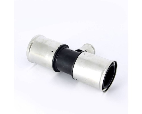 Тройник пресс PVDF HENCO 63х32х63
