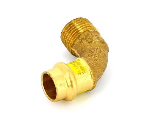 Угол пресс-Н бронза Profipress G VIEGA 15x1/2" Угол пресс-Н бронза Profipress G VIEGA 15x1/2"