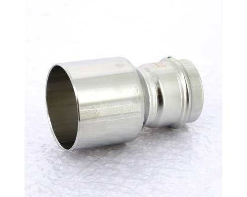 Вставка пресс нержавеющая сталь Sanpress Inox VIEGA 76х54 Вставка пресс нержавеющая сталь Sanpress Inox VIEGA 76х54
