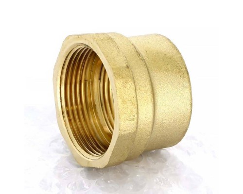 Муфта В UNI-FITT 1/2"х3/8" Муфта В UNI-FITT 1/2"х3/8"