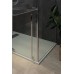 Allen Brau Priority Боковая стенка 100x200h см, цвет: хром 3.31046.00