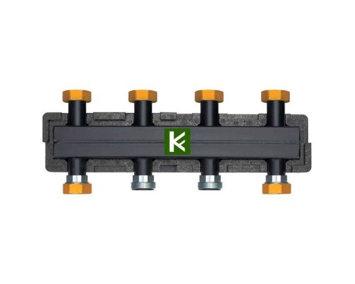 Коллектор Meibes 3 контура до 130 кВт, поколение 8+