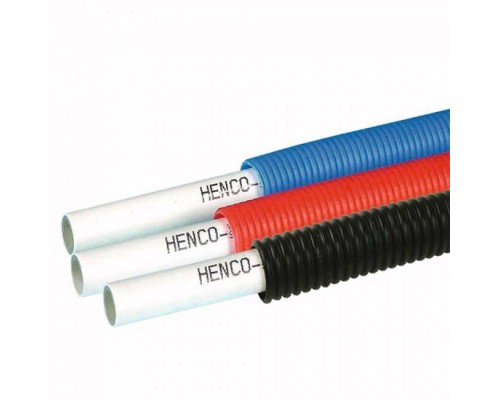 Гофра синяя HENCO 16