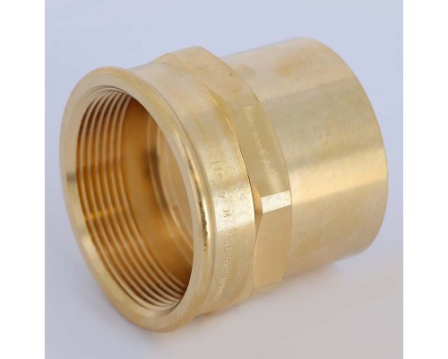 Муфта пайка-В VIEGA 54х2"