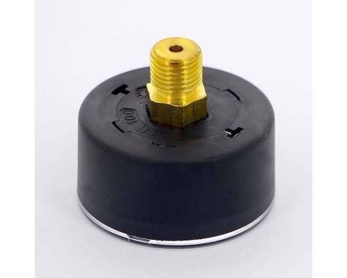 Манометр аксиальный F+R100 WATTS Ind 1/4" 50 мм 16 бар Манометр аксиальный F+R100 WATTS Ind 1/4" 50 мм 16 бар