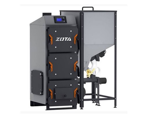 Котел пеллетныйZOTA Focus 22