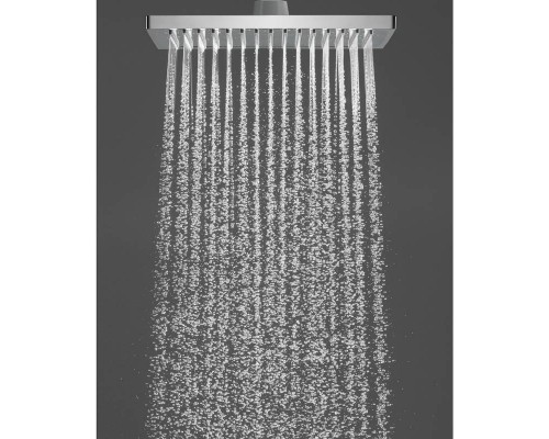 Держатель верхнего душа HansGrohe HG E 389 см хром