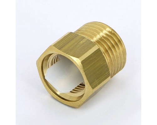 Клапан для монтажа/демонтажа вохдухоотводчика EMMETI 3/8"х1/2"