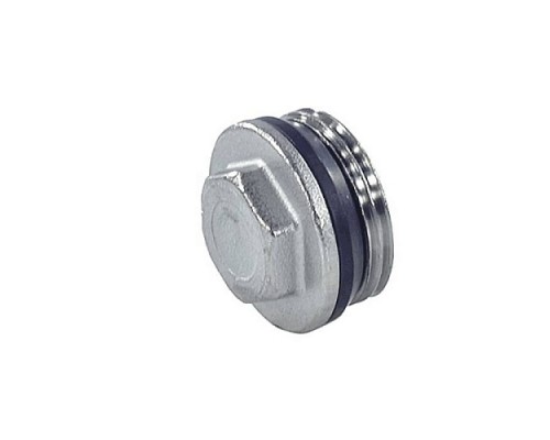 Пробка лат 1 1/4" н/р д/коллект с прокл Giacomini R592DX006 Пробка лат 1 1/4" н/р д/коллект с прокл Giacomini R592DX006