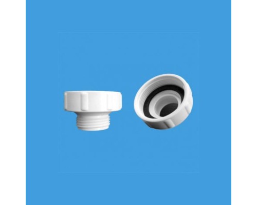 Переходник McAlpine 1"1/2 х 1"