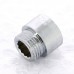 Удлинитель НВ хромированный TIEMME 1/2"х15мм