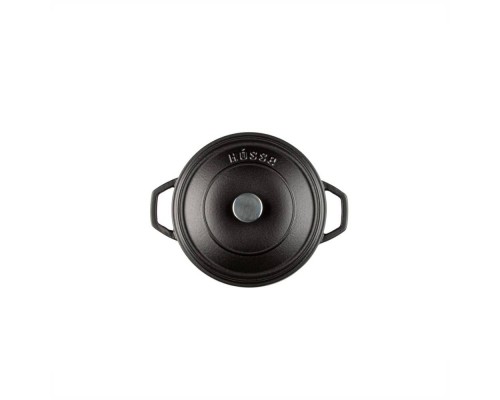 Глубокая кастрюля HS Y DT 20 BLACK MAT