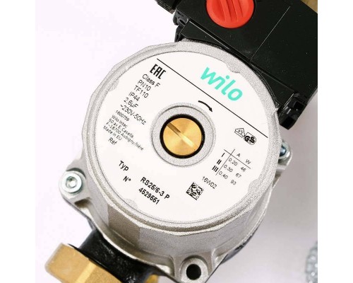 Насосно-смесительная группа UNI-FITT MULTIMIX 1" c насосом Wilo RS 25/6-130