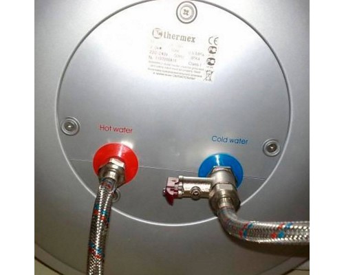 Водонагреватель электрический накопительный Round Plus круглый вертикальный THERMEX IR 300 V 300 л