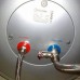 Водонагреватель электрический накопительный Round Plus круглый вертикальный THERMEX IR 300 V 300 л