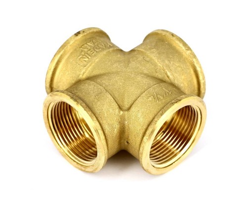 Крестовина В TIEMME 1"1/4