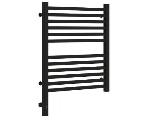 Сунержа Модус 3.0 Полотенцесушитель электрический 50x60h, лев., цвет: мат. черный 31-5700-6050 Сунержа Модус 3.0 Полотенцесушитель электрический 50x60h, лев., цвет: мат. черный 31-5700-6050