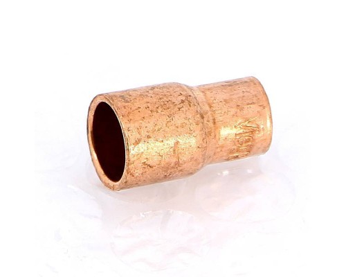 Муфта редукционная двухраструбная пайка VIEGA 8х6