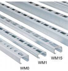 Профиль WM1 30 x 15 х 2 х 6000м BIS RapidRail