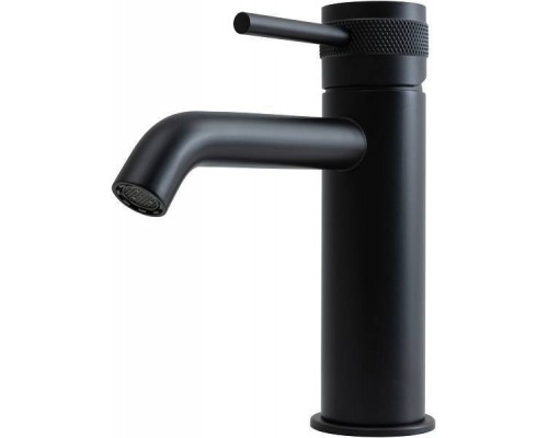 Allen Brau Priority Смеситель для раковины, 13,1 см, цвет: черный матовый 5.31A01-31