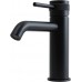 Allen Brau Priority Смеситель для раковины, 13,1 см, цвет: черный матовый 5.31A01-31