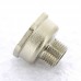 Переходник НВ никелированный UNI-FITT 1/2"x1"