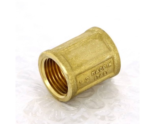 Муфта В TIEMME 1/2"