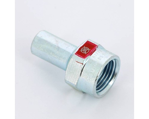Муфта-вставка В оцинкованная сталь Prestabo VIEGA 15х1/2" Муфта-вставка В оцинкованная сталь Prestabo VIEGA 15х1/2"