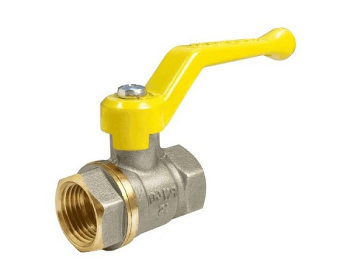 Кран шар лат газ 11Б27фтМ нк Ду15 Ру40 м/м полн рыч VALFEX VF.271.NR3.012