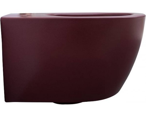 Allen Brau Fantasy Унитаз подвесной 36,3x51x40h см, цвет: красный 4.11004.BD