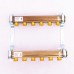 Нерегулируемая коллекторная группа HKV/A WATTS Ind 1"x3/4"ЕК 6 выходов