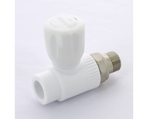 Кран сварка-Н ProAqua 25х3/4" с разъемным соединением для радиаторов Кран сварка-Н ProAqua 25х3/4" с разъемным соединением для радиаторов