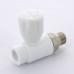 Кран сварка-Н ProAqua 25х3/4" с разъемным соединением для радиаторов