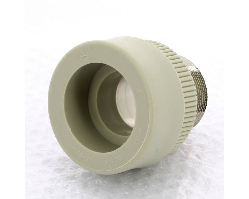 Муфта сварка-Н FV-PLAST 63х2" Муфта сварка-Н FV-PLAST 63х2"