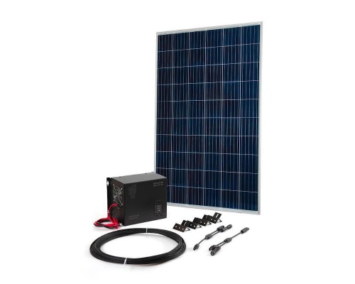 Комплект Teplocom Solar-800 + Солнечная панель 250Вт