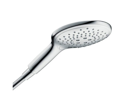Ручной душ HansGrohe 150 HG Raindance Select S 3jet белый/хром