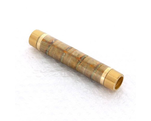 Удлинитель НН бронза Viega 3/4" x 150 Удлинитель НН бронза Viega 3/4" x 150
