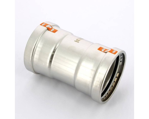 Тройник пресс нержавеющая сталь Sanpress Inox VIEGA 89x35x89