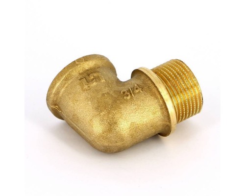 Угол НВ UNI-FITT 3/4" с упором Угол НВ UNI-FITT 3/4" с упором