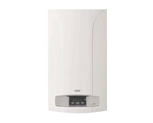 Котел газовый настенный BAXI LUNA-3 двухконтурный с открытой камерой сгорания 24 кВт