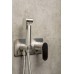 Boheme Spectre Смеситель для раковины, цвет: nickel brush 451-NB