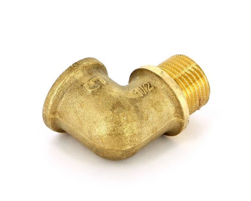 Угол НВ UNI-FITT 1/2" с упором Угол НВ UNI-FITT 1/2" с упором