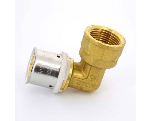 Угол пресс-В UNI-FITT 26х3/4" Угол пресс-В UNI-FITT 26х3/4"