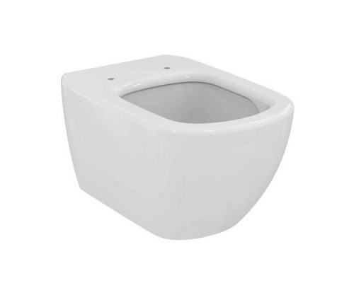Унитаз подвесной TESI б/о б/сид Ideal Standard T007901