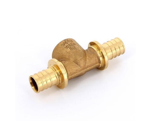 Тройник В надвижной бронза REHAU 25x3/4"x25 RX Тройник В надвижной бронза REHAU 25x3/4"x25 RX