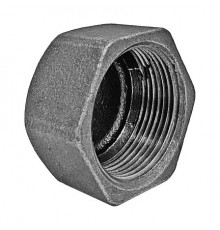 Заглушка чуг Ду32 (1 1/4") ВР Fittex PLUS