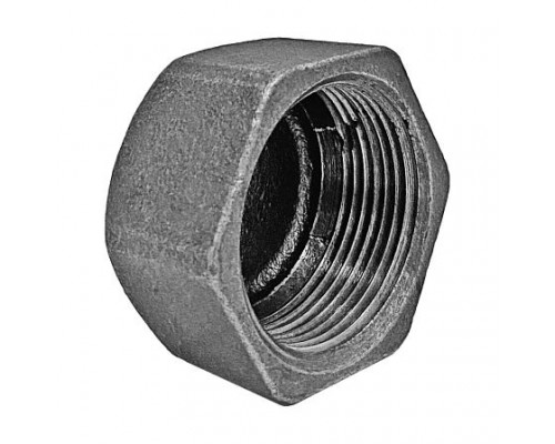 Заглушка чуг Ду32 (1 1/4") ВР Fittex PLUS Заглушка чуг Ду32 (1 1/4") ВР Fittex PLUS
