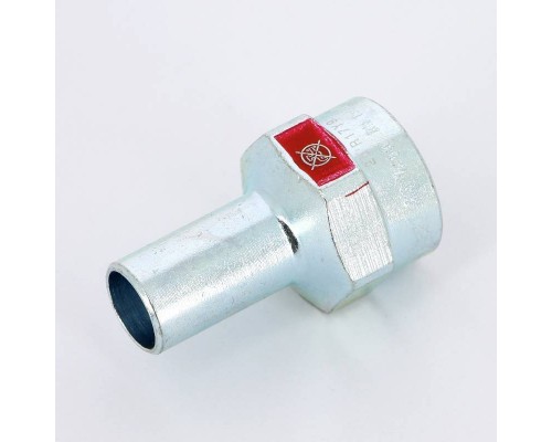 Муфта-вставка В оцинкованная сталь Prestabo VIEGA 15х1/2" Муфта-вставка В оцинкованная сталь Prestabo VIEGA 15х1/2"