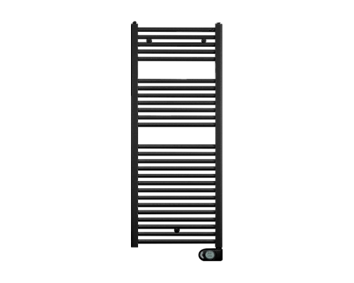 Полотенцесушитель электр. Zehnder Aura PBEBZ-120-50/MQ RAL9005 matt (9205) Полотенцесушитель электр. Zehnder Aura PBEBZ-120-50/MQ RAL9005 matt (9205)