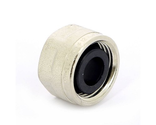 Соединитель для медной трубы обжим TIEMME 12х1/2"(16)